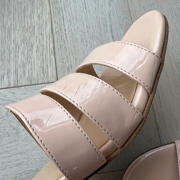 designer marais USA 'jane' mules - US size 8.5 - Picture 8 of 12